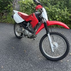 2012 Honda Crf 80f