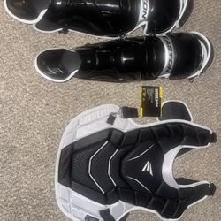 Easton Adult Catchers Gear 