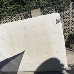 Queen-size mattress