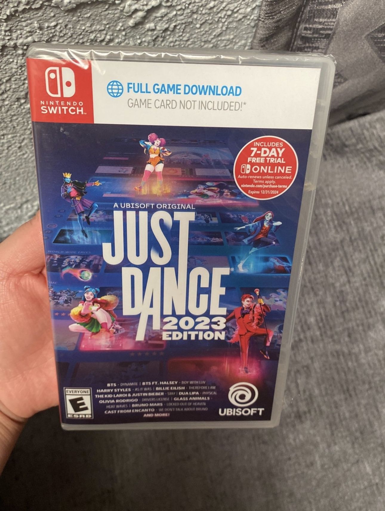 Nintendo Switch Game 