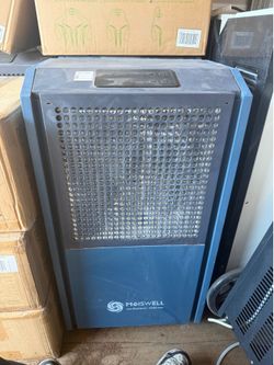 Moiswell dehumidifier