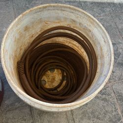 Drain Auger 50’ Drain Snake 1/2 Inch