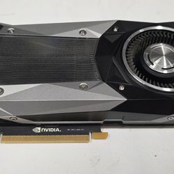 Nvidia GTX 1070 8GB