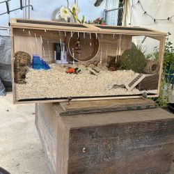 Pet Enclosure