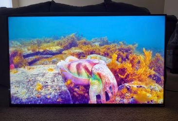 VIZIO 58” 4K TV