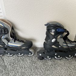 Women’s Rollerblades Size 9