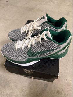 Nike zoom Kobe 6 authentic for Kobe collector