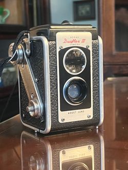 Vintage Kodak Duaflex III Camera