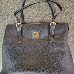 Ladies Black ANNE KLEIN Purse