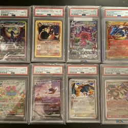 Pokemon Slabs