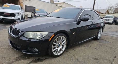 2011 BMW 3 Series