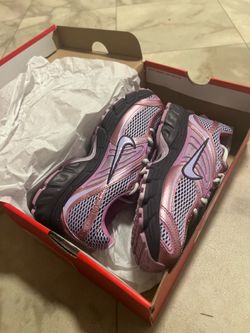 ⁠Nike – Air Max Moto 2K Pink Foam/Violet Dust Size 8 Womens