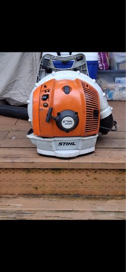 Stihl BR 600 Blower