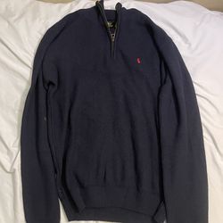 Quarter zip