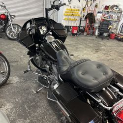 2010 Harley Davidson Street Glide