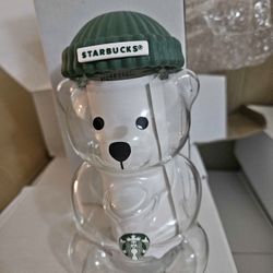 Starbucks Bear