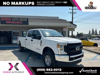2020 Ford Super Duty F-250 SRW