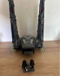 Lego Star Wars Kylo Ren’s Shuttle
