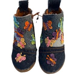 Toddler Size 7 Shoe Boot