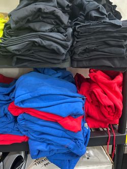 Hoodies ( whole sale) multiple sizes and colors $15 EA