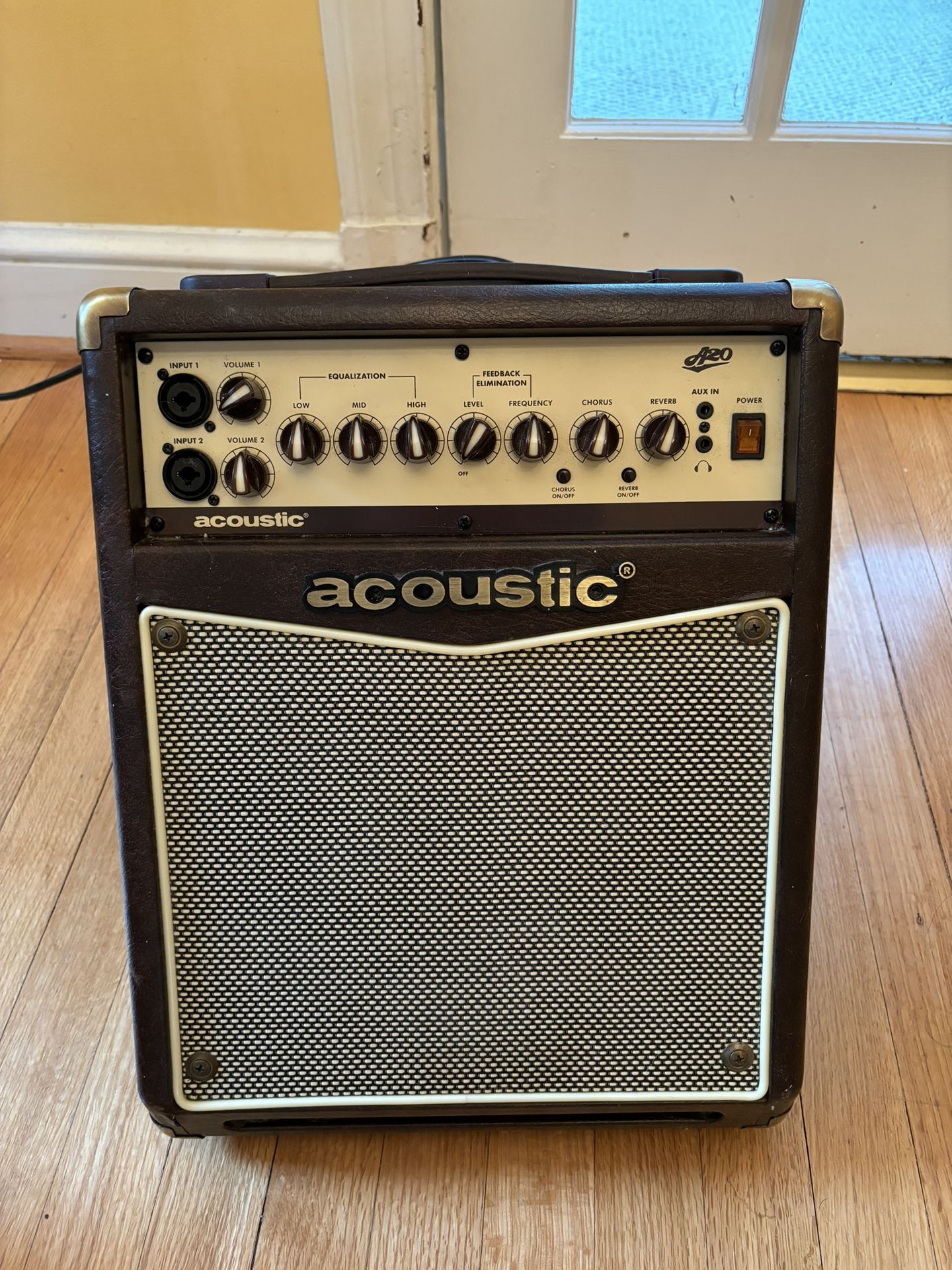 Acoustic A20 Guitar Amp