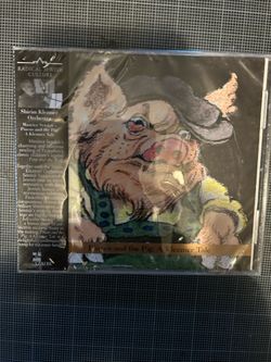 SHIRIM KLEZMER ORCHESTRA Pincus And The Pig: A Klezmer Tale - Tzadik CD SEALED