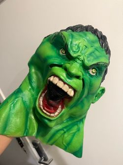 Hulk Mask