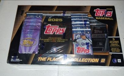 Topps Baseball Card Collection 2026