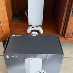 Xbox Series White 1TB