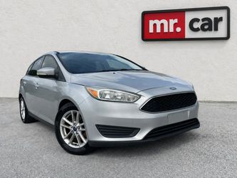 2015 Ford Focus