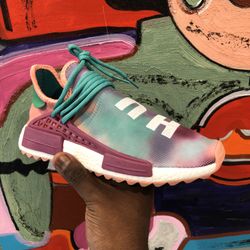 Adidas Human Race Sneaker