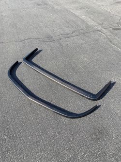 Datsun S30 240Z 260Z 280Z GT Bumper Front or Rear VINTAGE CARBON Carbon Fiber/Fiberglass