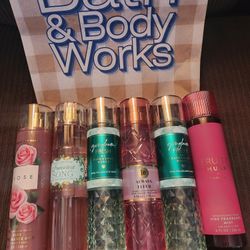 Bath And Body Works 