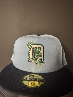 Detroit Tigers Fitted Hat
