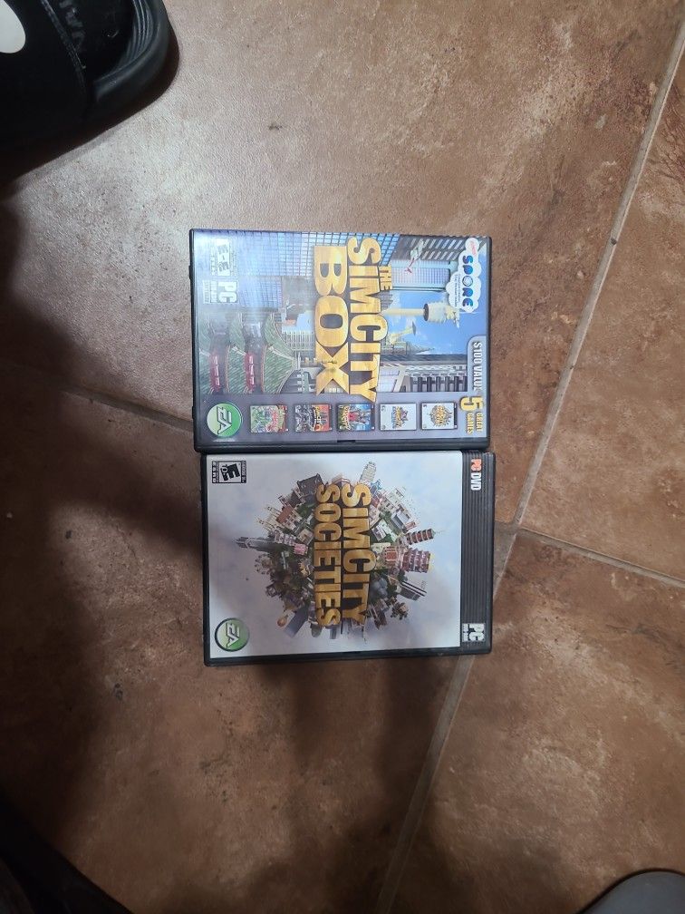 PC Sim City