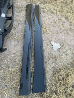 F30 bmw Side Skirts