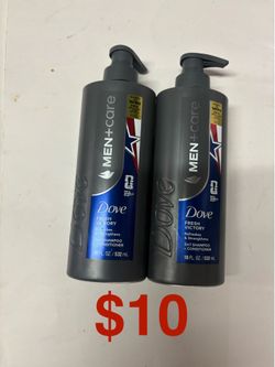 Dove Hair Care Set