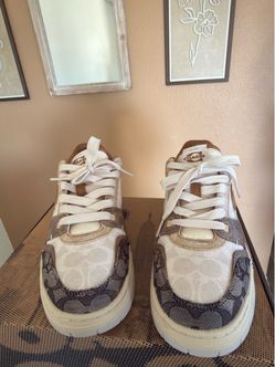 Coach Soho Sneaker