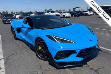 2023 Chevrolet Corvette Stingray