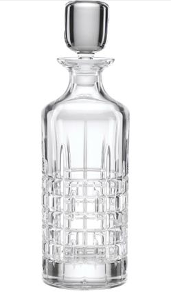 Reed & Barton 897891 Deklan Decanter With Stopper