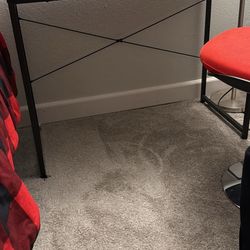 Desk With Chair