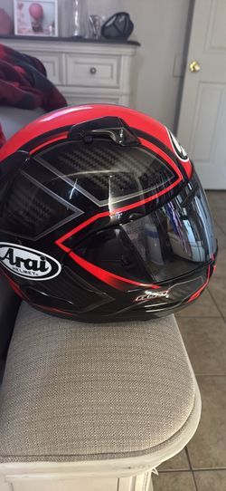 Motorcycle helmet