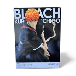 [Banpresto - Bleach] Ichigo Kurosaki (Soul Entered Model II) Statue