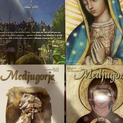 MEDJUGORJE Magazines