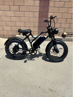 Electric bike