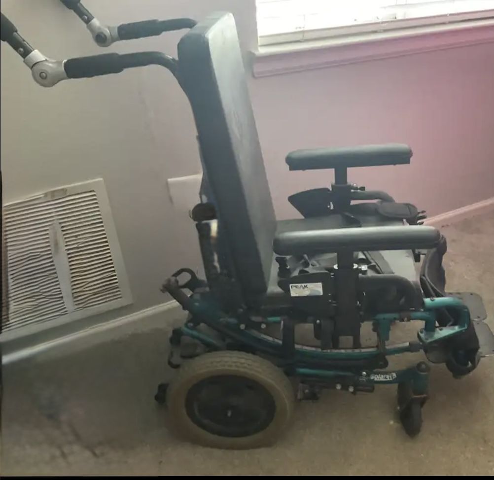Child Size Wheelchair.