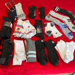 Mens Socks 🧦/ Calcetines De Hombre 