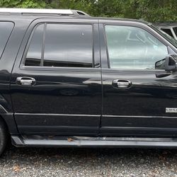 2008 Ford expedition XL 