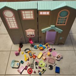 Doll Play House
