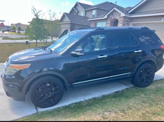 2014 Ford Explorer